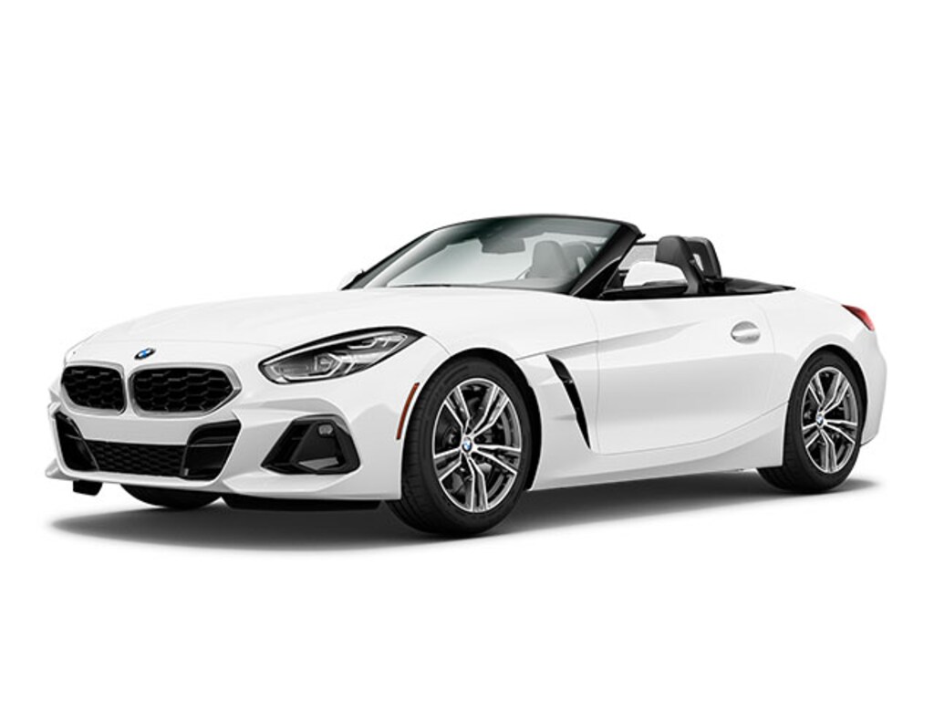 New 2025 BMW Z4 For Sale at Foundation Automotive of Wichita Falls